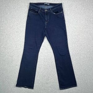 Levi's Women's Boot Cut Jeans - Dark Blue